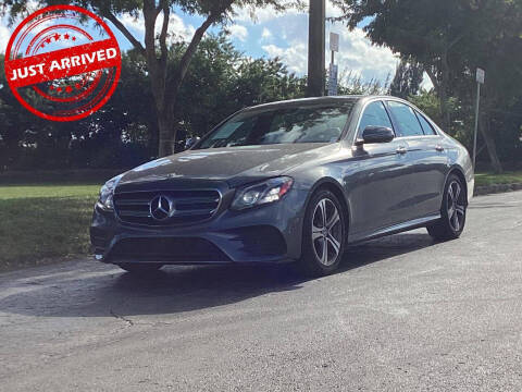 2020 Mercedes-Benz E-Class E 350