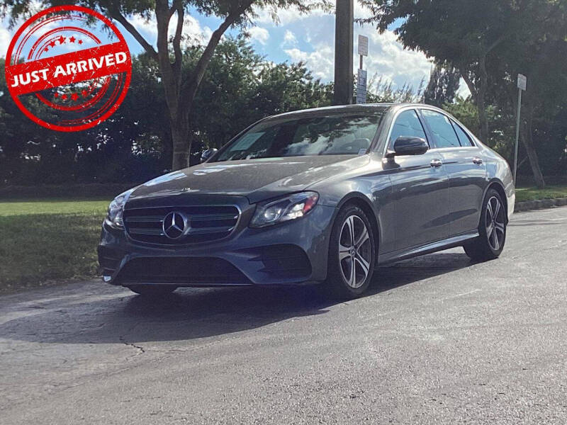 2020 Mercedes-Benz E-Class E 350