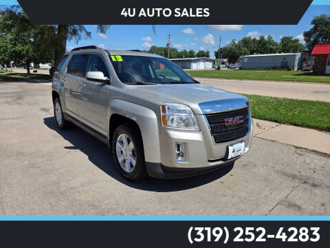 2013 GMC Terrain SLE-2