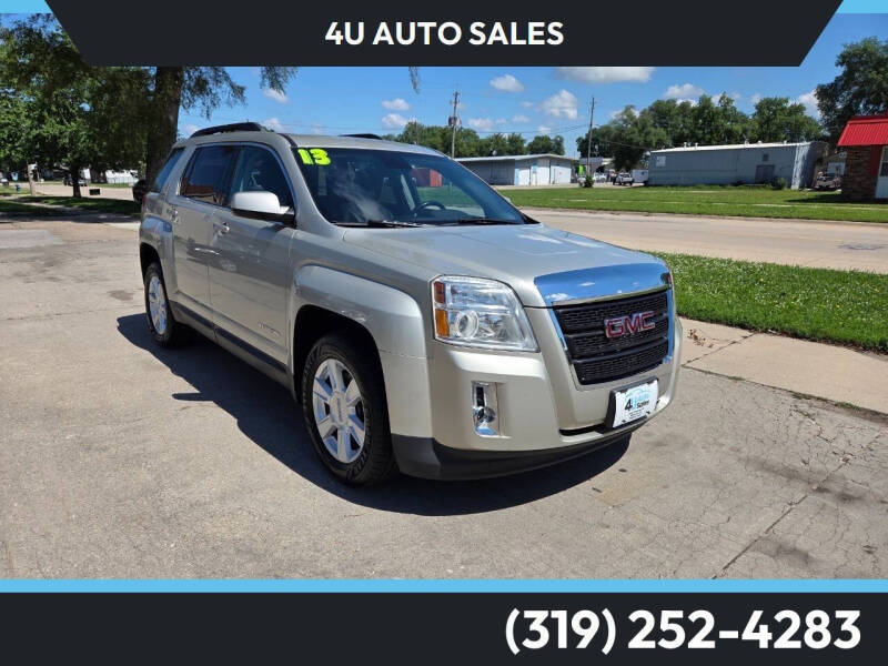 2013 GMC Terrain SLE-2