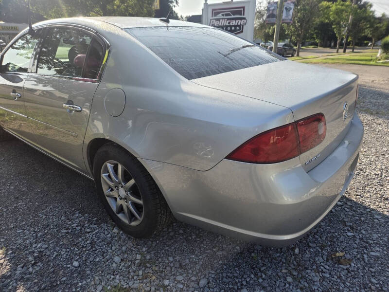 2007 Buick Lucerne CXL V6