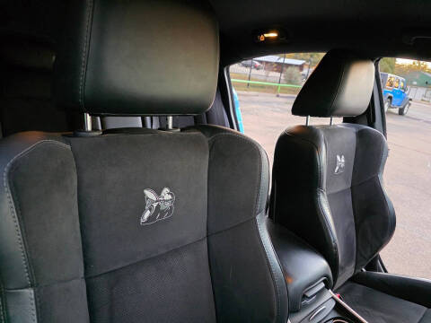 2016 Dodge Charger R/T Scat Pack