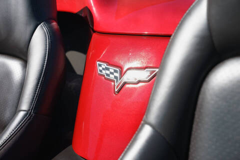 2005 Chevrolet Corvette
