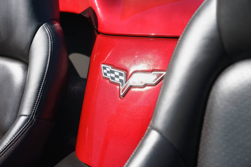 2005 Chevrolet Corvette