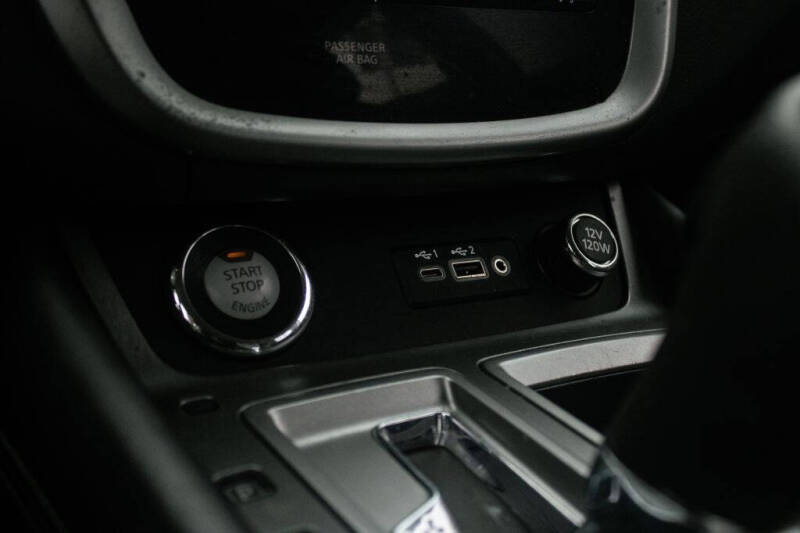 2021 Nissan Murano S