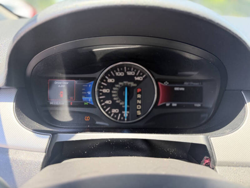 2014 Ford Edge SEL