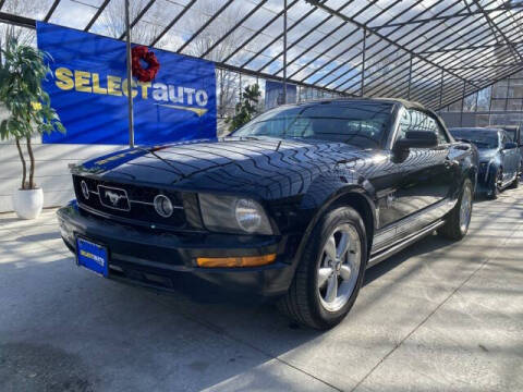 2009 Ford Mustang V6 Premium