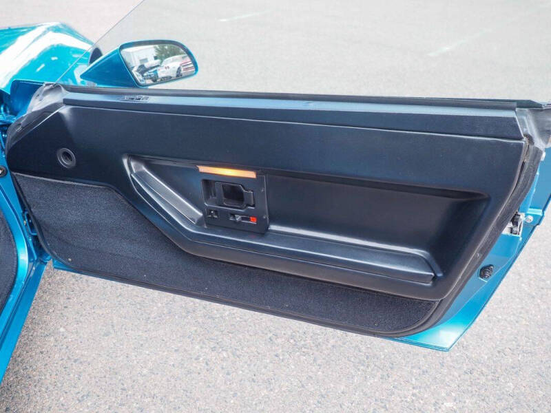 1988 Chevrolet Corvette