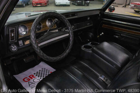 1972 Oldsmobile Cutlass