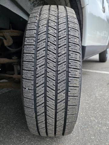 2012 Chevrolet Express 2500