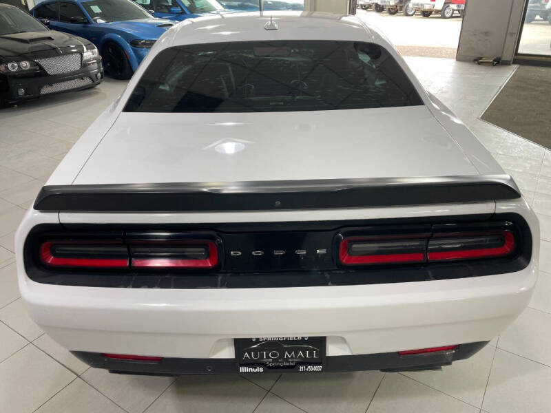 2019 Dodge Challenger R/T Scat Pack