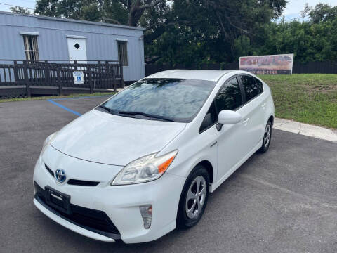 2014 Toyota Prius Three