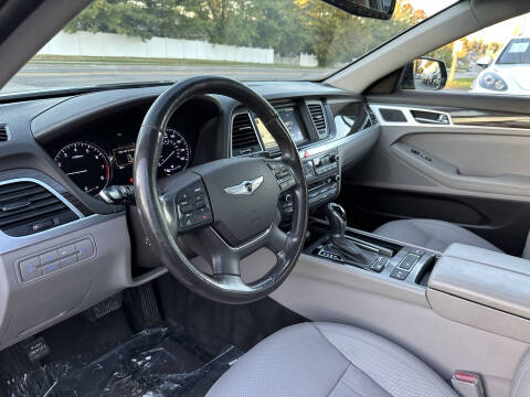 2016 Hyundai Genesis 3.8L