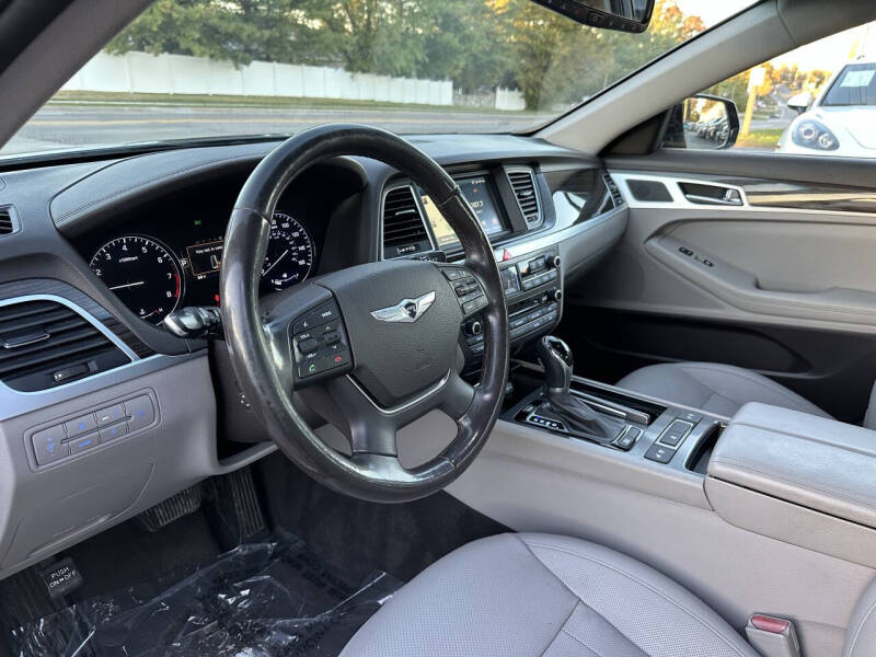 2016 Hyundai Genesis 3.8L