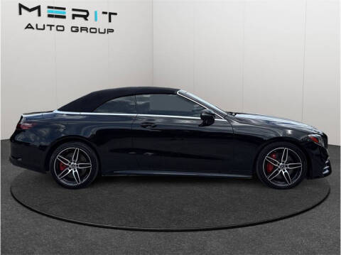 2020 Mercedes-Benz E-Class E 450 4MATIC