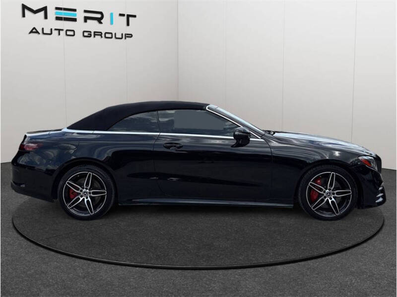 2020 Mercedes-Benz E-Class E 450 4MATIC