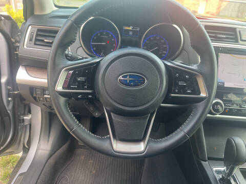 2018 Subaru Outback 2.5i Limited