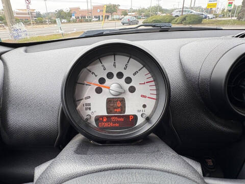 2014 MINI Countryman Cooper