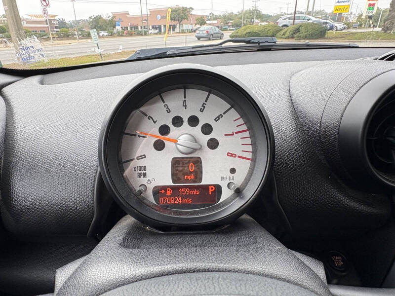 2014 MINI Countryman Cooper