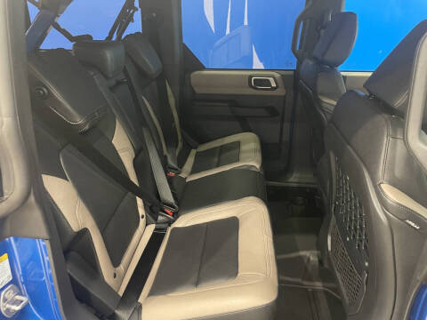 2024 Ford Bronco Big Bend