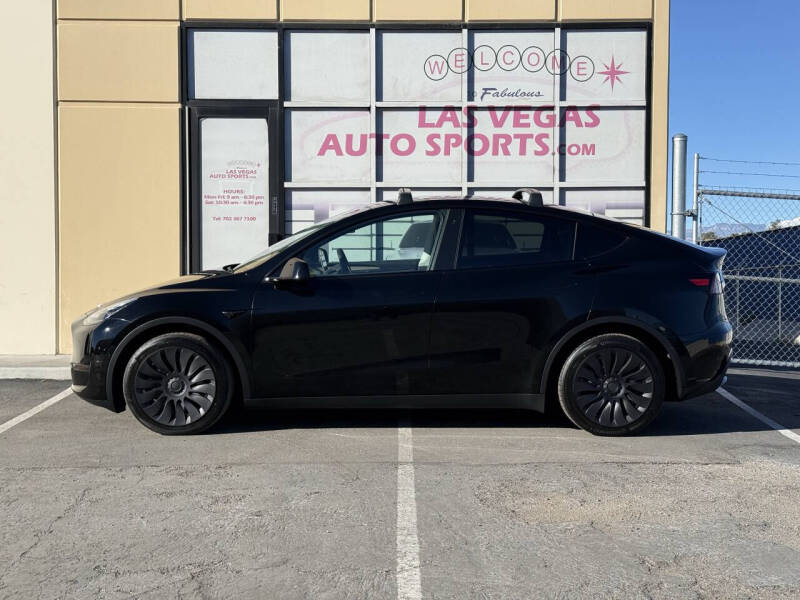 2023 Tesla Model Y Long Range