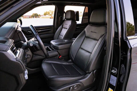 2021 GMC Yukon Denali