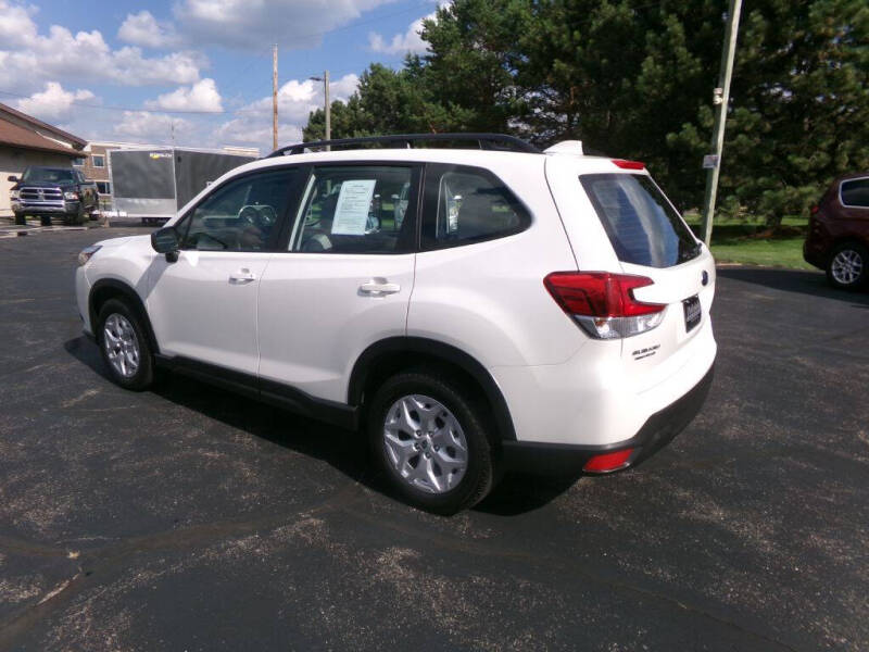 2023 Subaru Forester