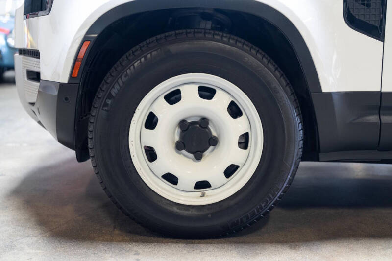 2020 Land Rover Defender 110 Standard