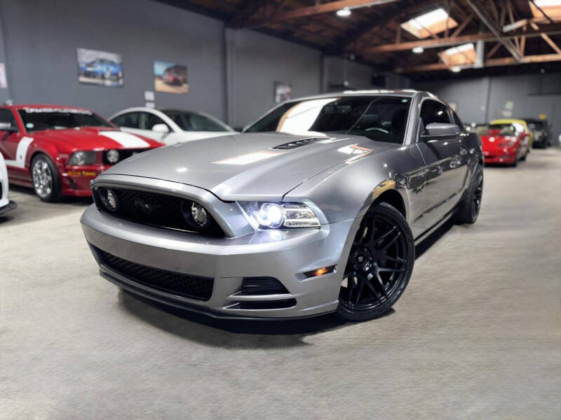 2014 Ford Mustang GT