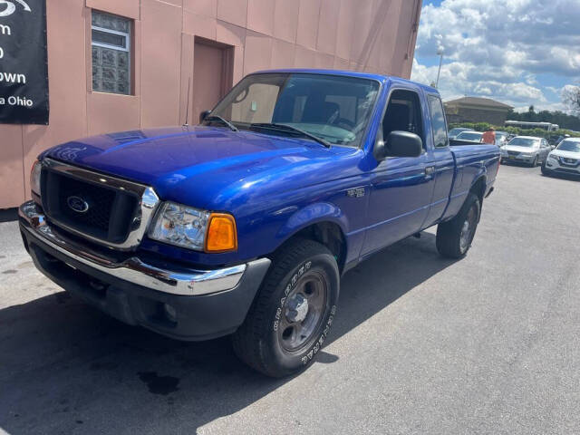 2005 Ford Ranger for sale at ENZO AUTO in Parma, OH