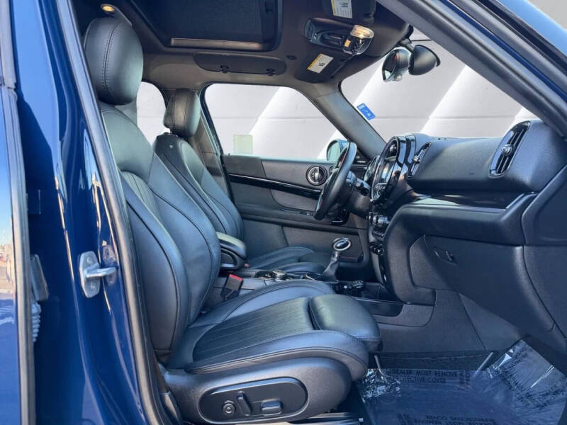2017 MINI Countryman Cooper S