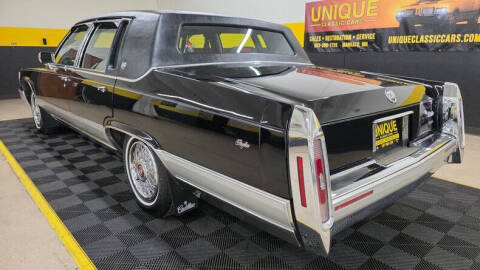 1990 Cadillac Brougham