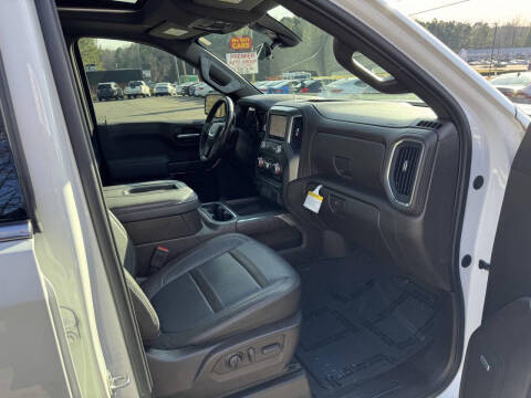 2022 GMC Sierra 1500 Limited