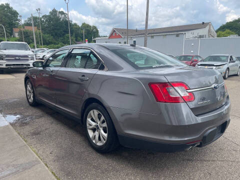 2012 Ford Taurus SEL