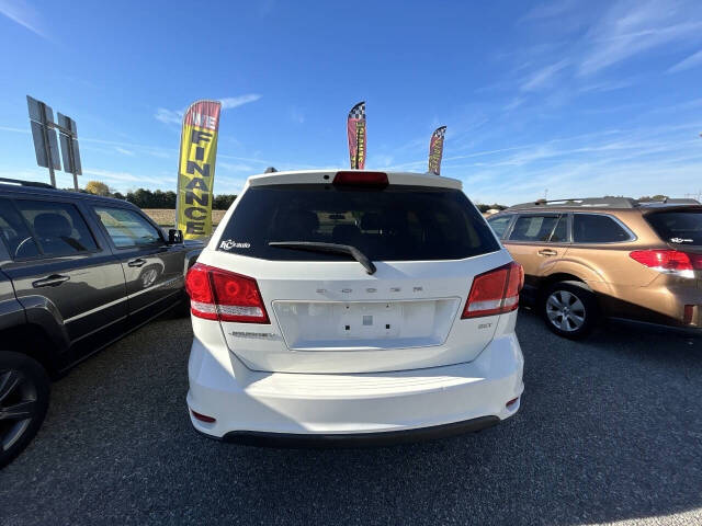 2013 Dodge Journey for sale at KC's Auto Sales & Service in Navarre, OH