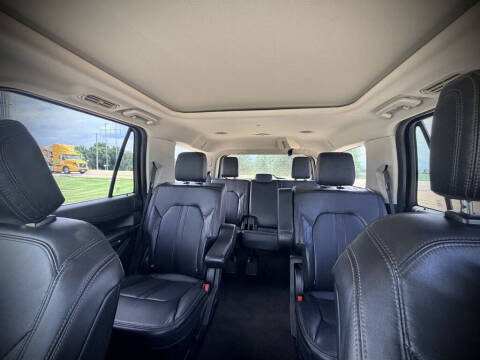 2018 Ford Expedition Platinum