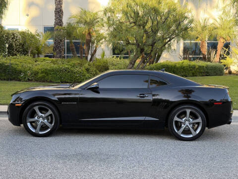 2013 Chevrolet Camaro LT