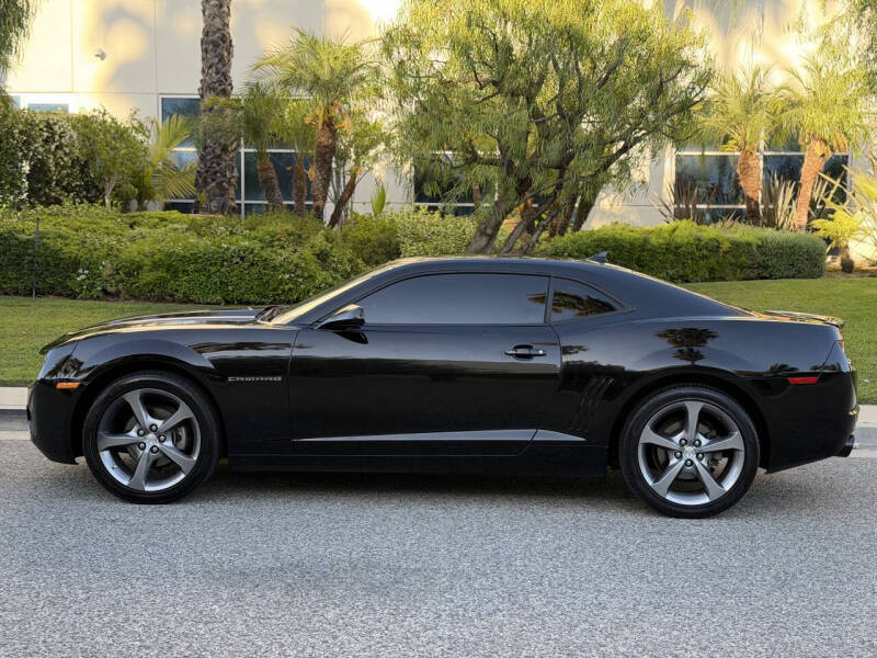 2013 Chevrolet Camaro LT