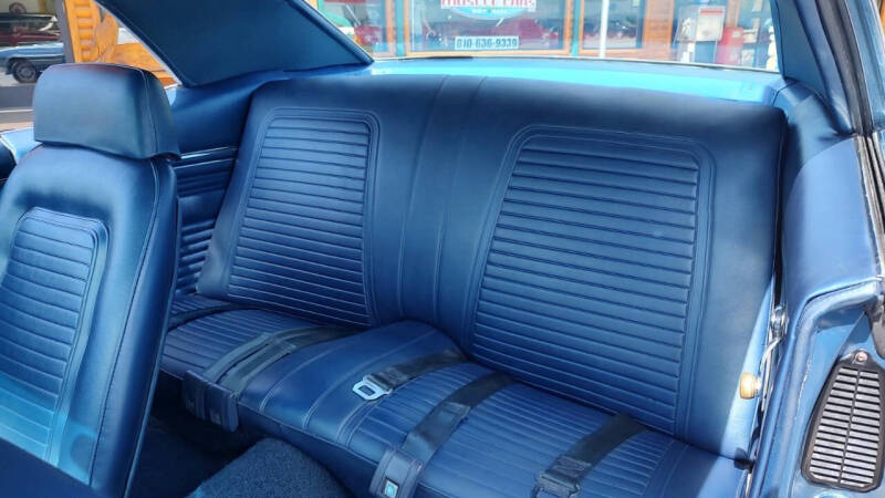 1969 Chevrolet Camaro