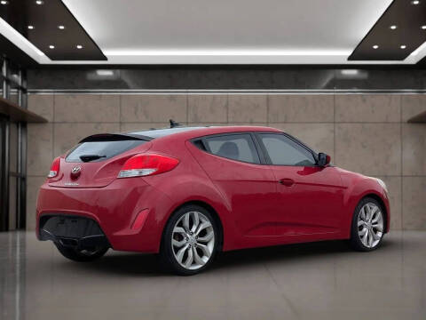 2012 Hyundai Veloster