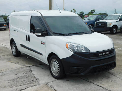 2021 RAM ProMaster City for sale at Truck Town USA in Fort Pierce FL