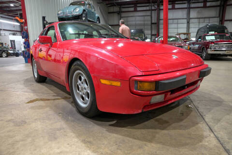 1986 Porsche 944