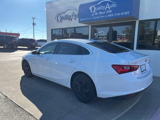 2024 Chevrolet Malibu LS Fleet