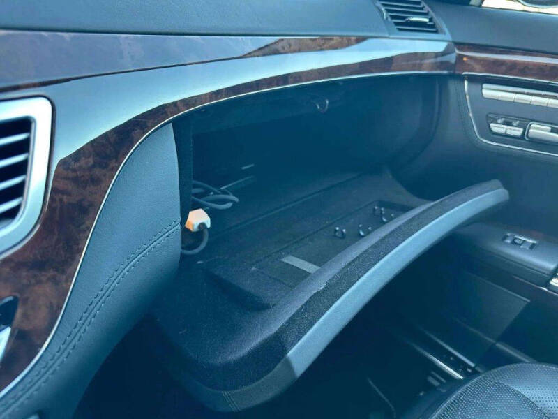 2008 Mercedes-Benz S-Class S 600