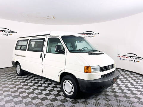 1995 Volkswagen EuroVan Campmobile