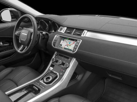 2017 Land Rover Range Rover Evoque SE