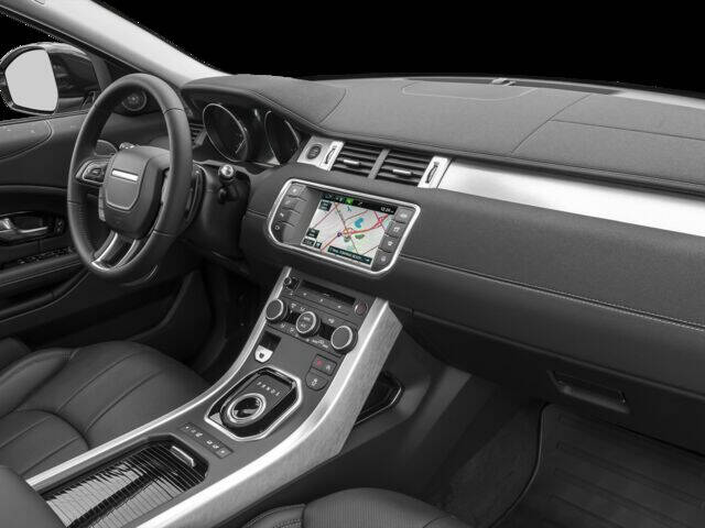 2017 Land Rover Range Rover Evoque SE