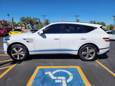 2022 Genesis GV80 3.5T Advanced+