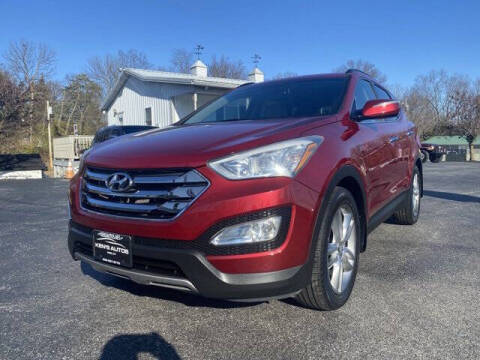 2013 Hyundai Santa Fe Sport for sale at KEN'S AUTOS, LLC in Paris KY