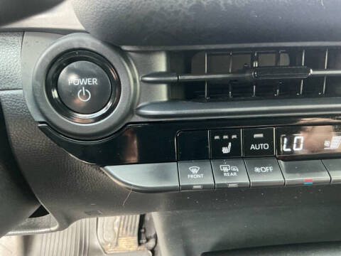 2023 Toyota Crown XLE